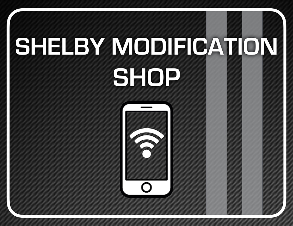 Shelby Modification Shop