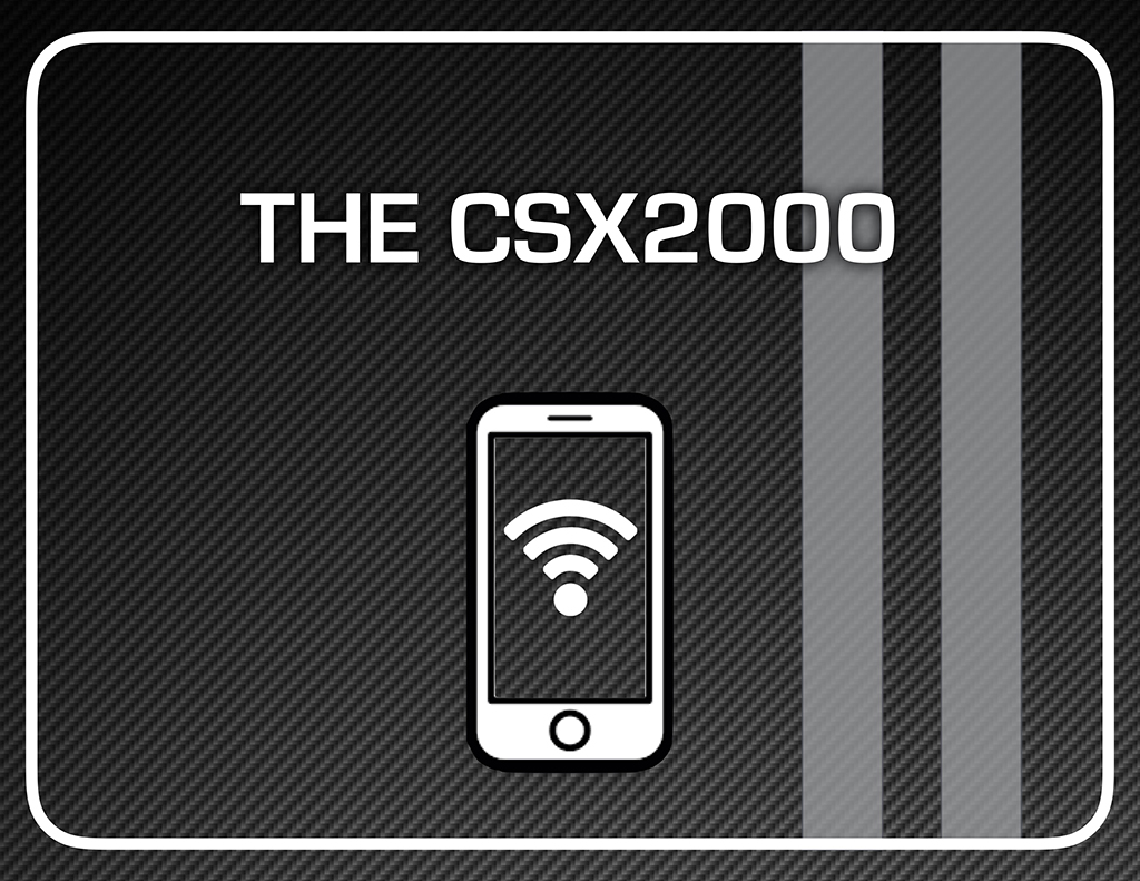 The CSX2000