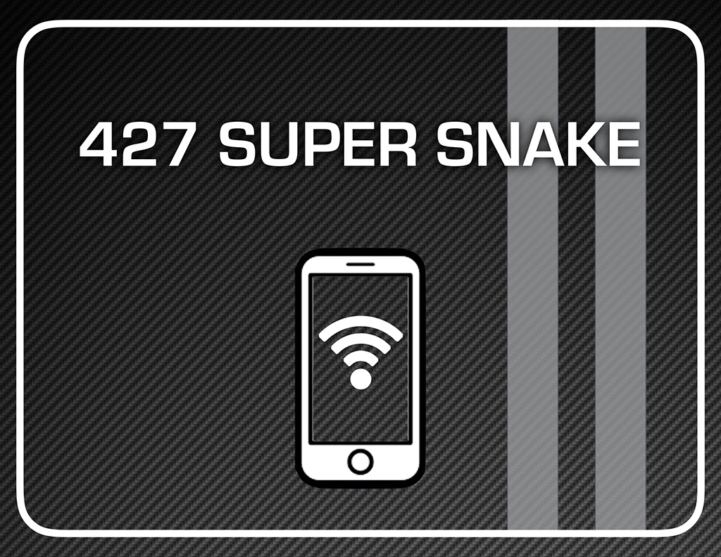 Cobra 427 Super Snake