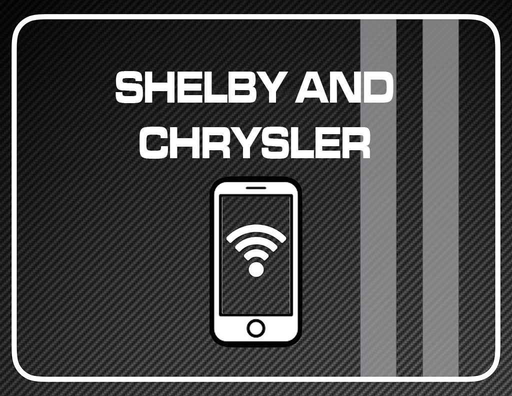 Shelby and Chrysler